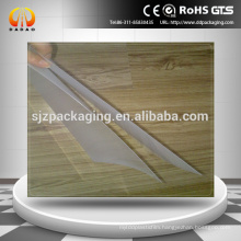 PET Milky White color plastic material